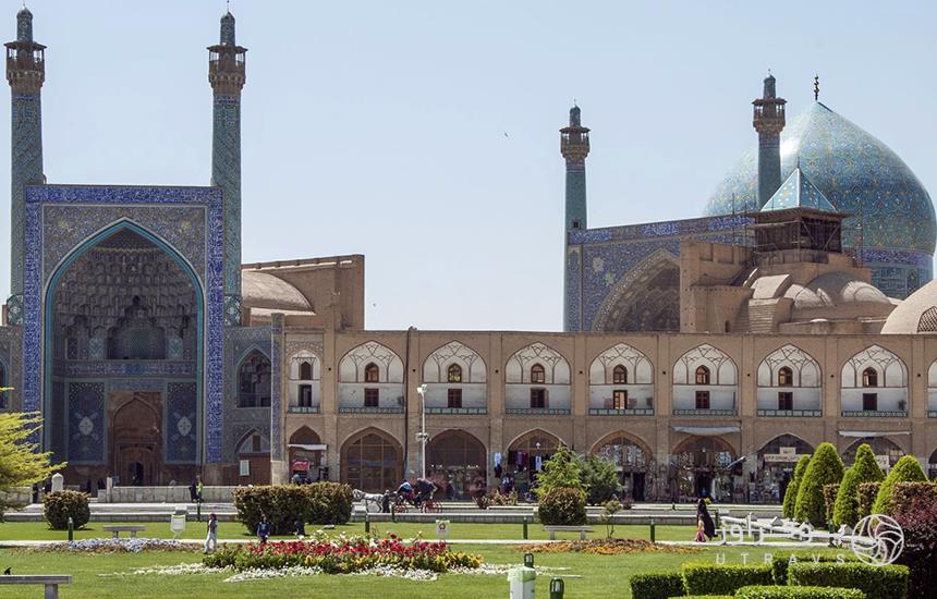 مسجدهای معروف اصفهان 